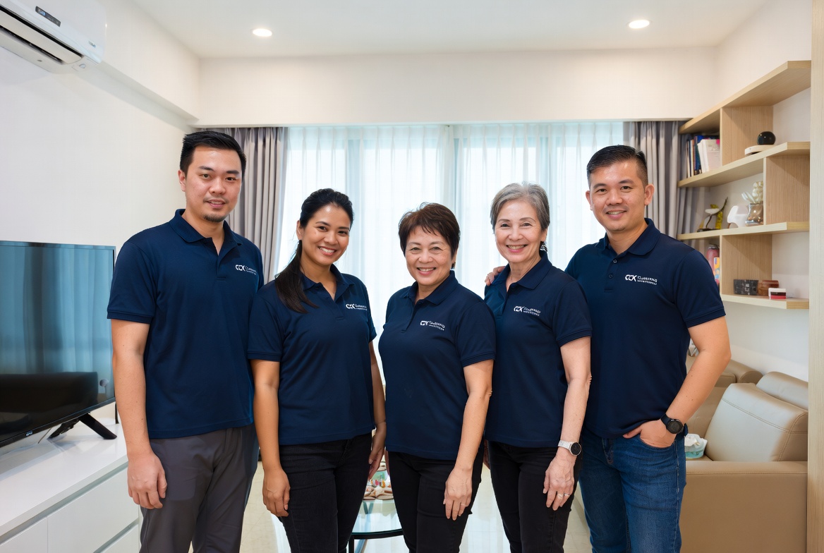 Our Team at Work